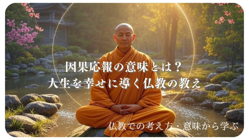 仏教 因果論 定則 – 仏教 因果律 具体例 | 第2章 仏教の根本哲学：縁起・因果の – XICM
